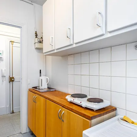 شقة Guestready - Radiant Haven Near The Eiffel Tower *
