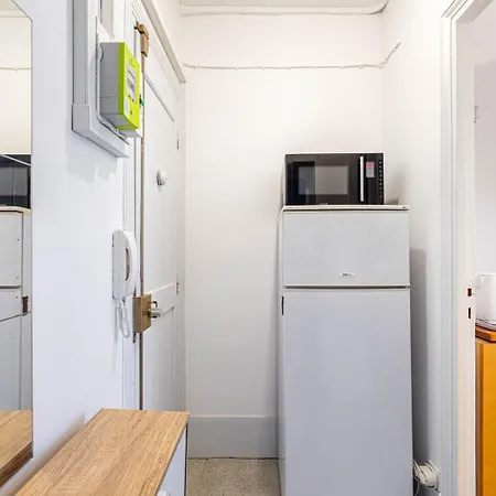 شقة Guestready - Radiant Haven Near The Eiffel Tower