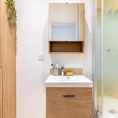 Guestready - Radiant Haven Near The Eiffel Tower شقة *