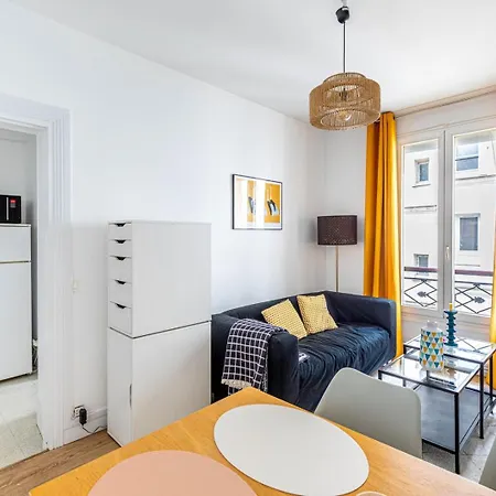 Guestready - Radiant Haven Near The Eiffel Tower * باريس