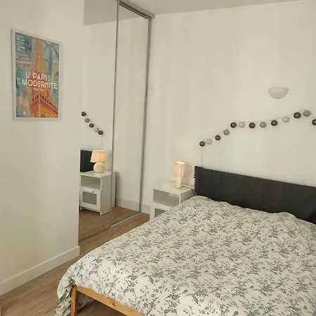 Guestready - Radiant Haven Near The Eiffel Tower شقة باريس